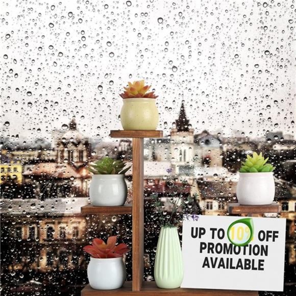 Red Emergency Storm Poncho. One size fits all. Disposable Polyethylene Rain Ponc - Picture 6 of 7